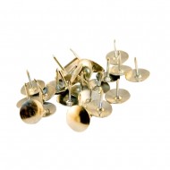 Pioneze Memoris-Precious, zincate, 100 bucati/cutie Pioneze Memoris-Precious, zincate, 100 bucati/cutie