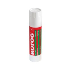 Lipici solid Kores, 20 g Lipici solid Kores, 20 g