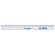 Rigla plastic Donau, 20 cm Rigla plastic Donau, 20 cm
