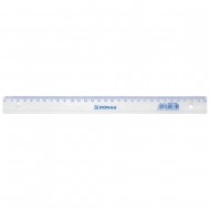 Rigla plastic Donau, 30 cm Rigla plastic Donau, 30 cm