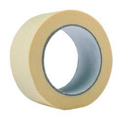 Banda dublu adeziva, 25 mm x 50 m Banda dublu adeziva, 25 mm x 50 m