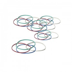 Elastice 70 mm, 100 g/punga Elastice 70 mm, 100 g/punga