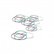 Elastice, 70 mm, .1000 g Elastice, 70 mm, .1000 g