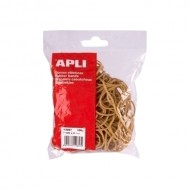 Elastice Apli, diametru 80 mm, 100 bucati/punga Elastice Apli, diametru 80 mm, 100 bucati/punga