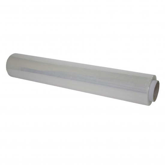 Folie stretch manuala, transparenta, 2.4 kg Folie stretch manuala, transparenta, 2.4 kg