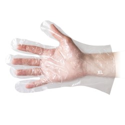 Manusi unica folosinta, 100 bucati/set Manusi unica folosinta, 100 bucati/set