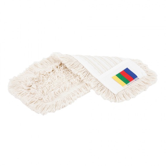Rezerva mop Vileda, EasyTuff, bumbac, 40 cm Rezerva mop Vileda, EasyTuff, bumbac, 40 cm