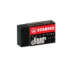 Radiera Stabilo Exam Grade 1191 Radiera Stabilo Exam Grade 1191