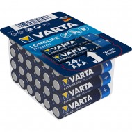 Baterii Varta Longlife Power, AAA, LR3, 24 bucati/set Baterii Varta Longlife Power, AAA, LR3, 24 bucati/set