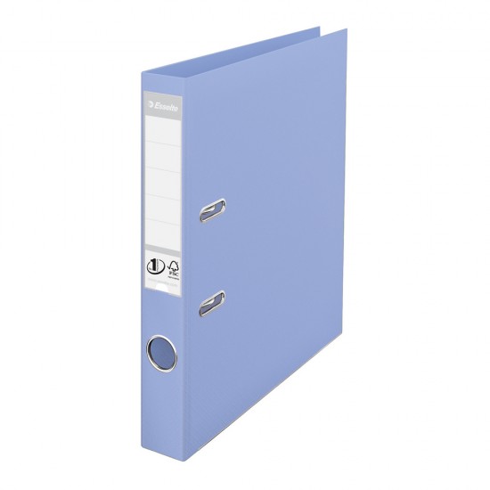 Biblioraft Esselte No.1 Power, PP/PP, A4, 50 mm, bleu Biblioraft Esselte No.1 Power, PP/PP, A4, 50 mm, bleu