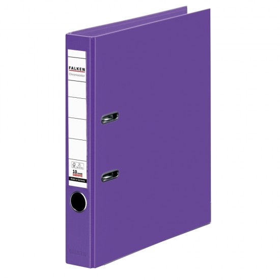 Biblioraft Falken Chromocolor, 50 mm, mov Biblioraft Falken Chromocolor, 50 mm, mov