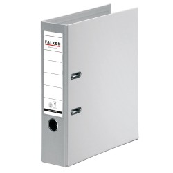 Biblioraft Falken Chromocolor, 80 mm, gri Biblioraft Falken Chromocolor, 80 mm, gri