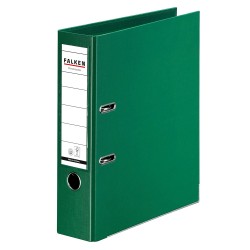 Biblioraft Falken Chromocolor, 80 mm, verde Biblioraft Falken Chromocolor, 80 mm, verde