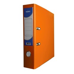 Biblioraft Noki, 50 mm, portocaliu Biblioraft Noki, 50 mm, portocaliu