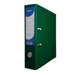 Biblioraft Noki, 50 mm, verde Biblioraft Noki, 50 mm, verde