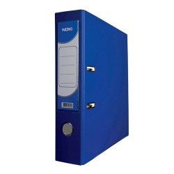 Biblioraft Noki, 75 mm, bleu Biblioraft Noki, 75 mm, bleu