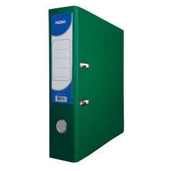 Biblioraft Noki, 75 mm, verde Biblioraft Noki, 75 mm, verde