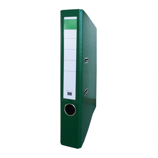 Biblioraft PP/carton, 50 mm, verde Biblioraft PP/carton, 50 mm, verde