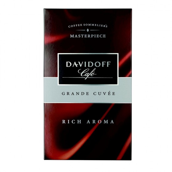 Cafea macinata Davidoff Rich Aroma, 250 g Cafea macinata Davidoff Rich Aroma, 250 g