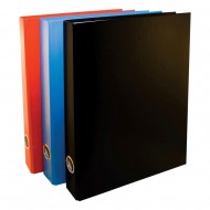 Caiet mecanic RTC, A4, 2 inele, diametru inele 20 mm, rosu Caiet mecanic RTC, A4, 2 inele, diametru inele 20 mm, rosu