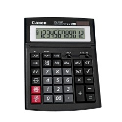 Calculator Canon WS-1210T, 12 digiti Calculator Canon WS-1210T, 12 digiti