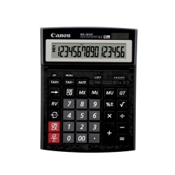 Calculator Canon WS-1610T, 16 digiti Calculator Canon WS-1610T, 16 digiti
