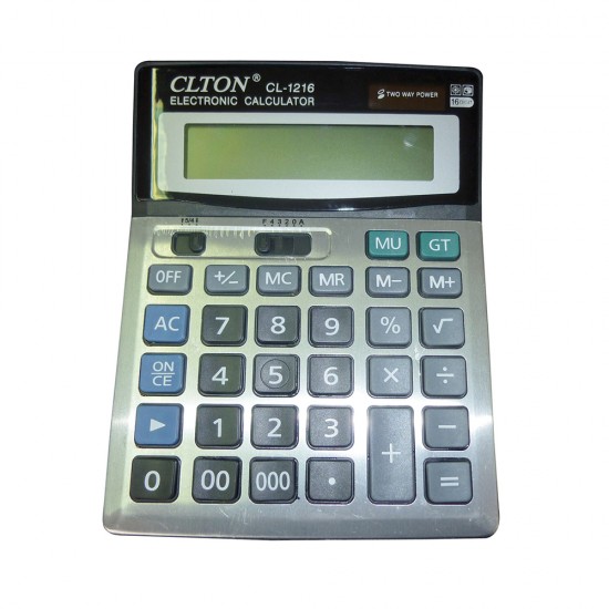 Calculator de birou, 16 cifre