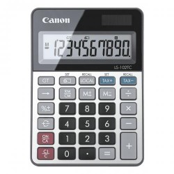 Calculator de birou Canon LS-102TC, 10 digiti Calculator de birou Canon LS-102TC, 10 digiti