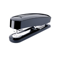 Capsator Novus B4, 40 coli, capse 24/6, 26/6, 24/8, negru Capsator Novus B4, 40 coli, capse 24/6, 26/6, 24/8, negru