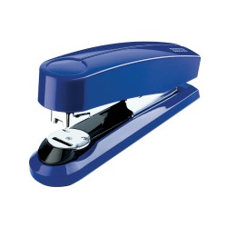 Capsator Novus B4 FC, 50 coli, capse 24/6, 26/6, 24/8, 26/8, albastru Capsator Novus B4 FC, 50 coli, capse 24/6, 26/6, 24/8, 26/8, albastru