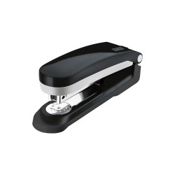 Capsator Novus Evolution E25, 25 coli, capse 24/6, 26/6, negru Capsator Novus Evolution E25, 25 coli, capse 24/6, 26/6, negru