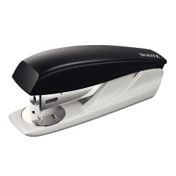 Capsator plastic Leitz 5501 NeXXt Series, 25 coli, 200 capse P3 incluse, negru Capsator plastic Leitz 5501 NeXXt Series, 25 coli, 200 capse P3 incluse, negru