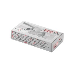 Capse Novus, 23/6, 1000 bucati/cutie Capse Novus, 23/6, 1000 bucati/cutie