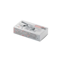 Capse Novus, 24/6 SUPER, 1000 bucati/cutie Capse Novus, 24/6 SUPER, 1000 bucati/cutie