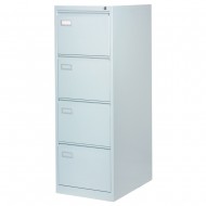 Clasificator metalic, 46.3x62x132.8 cm, gri Clasificator metalic, 46.3x62x132.8 cm, gri