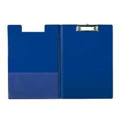 Clipboard Esselte dublu, PP, albastru Clipboard Esselte dublu, PP, albastru