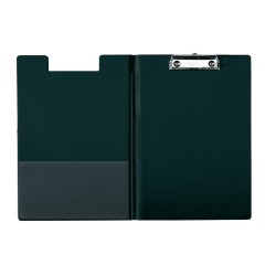 Clipboard Esselte dublu, PP, negru Clipboard Esselte dublu, PP, negru