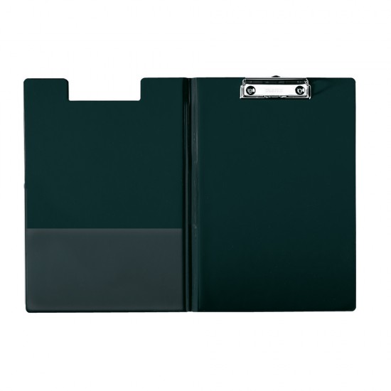 Clipboard Esselte dublu, PP, negru