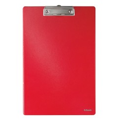 Clipboard Esselte Standard, PP, rosu Clipboard Esselte Standard, PP, rosu