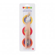 Set pensule Morocolor Primo, drepte, 5 bucati/set Set pensule Morocolor Primo, drepte, 5 bucati/set