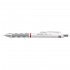 Creion mecanic Rotring Tikky III, mina 0.5 mm, alb