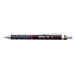Creion mecanic Rotring Tikky III, mina 0.5 mm, negru Creion mecanic Rotring Tikky III, mina 0.5 mm, negru