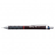 Creion mecanic Rotring Tikky III, mina 0.7 mm, negru Creion mecanic Rotring Tikky III, mina 0.7 mm, negru