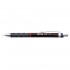 Creion mecanic Rotring Tikky III, mina 0.7 mm, negru