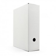 Cutie arhivare, alba, 330 x 255 x 80 mm, carton, 10 bucati/set Cutie arhivare, alba, 330 x 255 x 80 mm, carton, 10 bucati/set