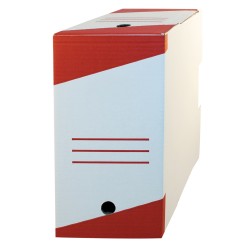 Cutie de arhivare, 330x255x160 mm, alb, 10 bucati/set Cutie de arhivare, 330x255x160 mm, alb, 10 bucati/set