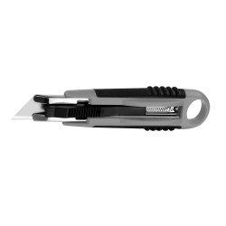 Cutter profesional Westcott, latime lama - 18 mm, maner plastic Cutter profesional Westcott, latime lama - 18 mm, maner plastic