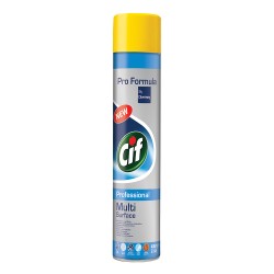 Spray Cif Professional, Multi Surface, 400 ml Spray Cif Professional, Multi Surface, 400 ml