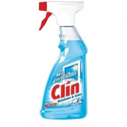 Detergent geamuri Clin floral, 500 ml Detergent geamuri Clin floral, 500 ml
