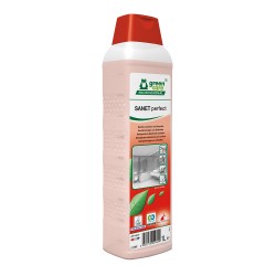 Detergent ecologic pentru spatii sanitare Sanet Perfect, 1 l Detergent ecologic pentru spatii sanitare Sanet Perfect, 1 l